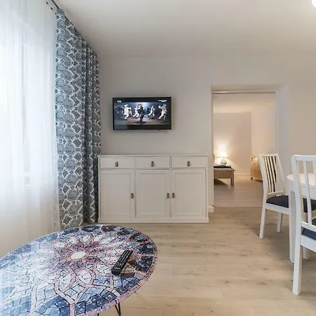 Apartamenty Draga Jastarnia Exterior foto