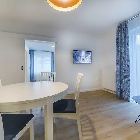 Apartamenty Draga Jastarnia Exterior foto