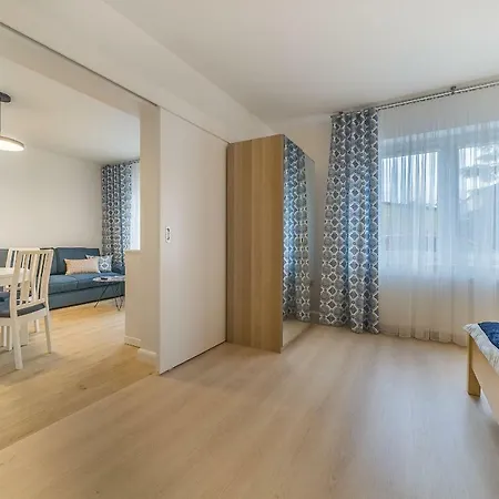 Apartamenty Draga Jastarnia Exterior foto