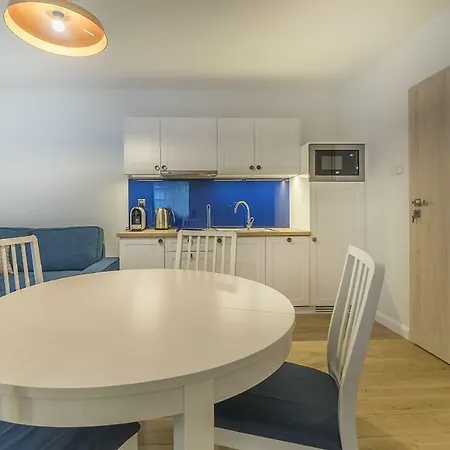 Apartamenty Draga Jastarnia Exterior foto