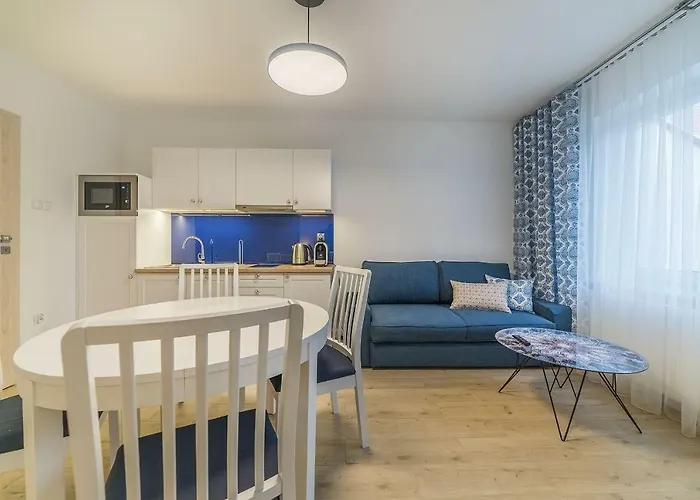 Apartamenty Draga