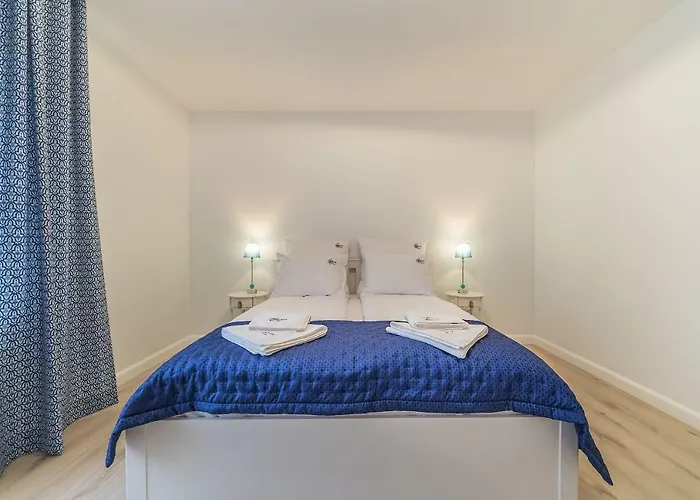 Apartamenty Draga